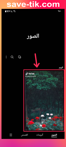 ما المميز في موقع حفظ فيديوهات تيك توك بعلامة ؟