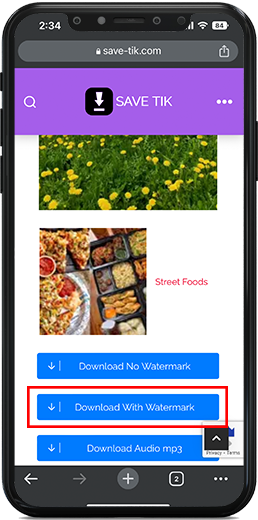 download tikito video with watermark